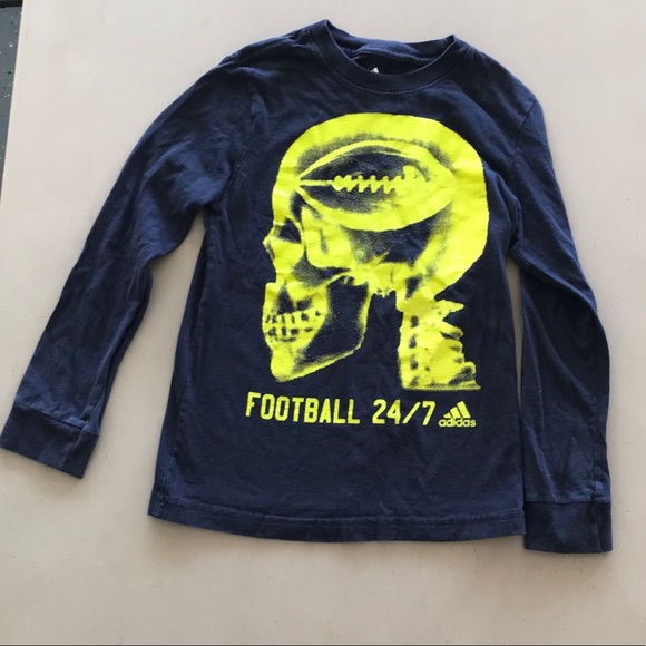 Boys Adidas long sleeve - Picture 1 of 2